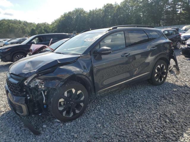 2023 KIA SPORTAGE X - 5XYK6CAF8PG055389