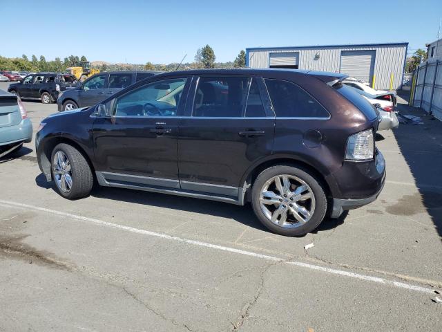 2013 FORD EDGE LIMIT - 2FMDK3K95DBA59053