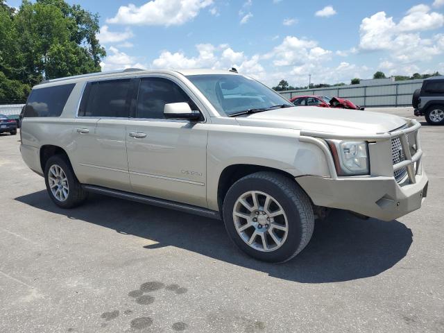 Vin: 1gks1jkj2fr201568, lot: 63035555, gmc yukon denali 20154