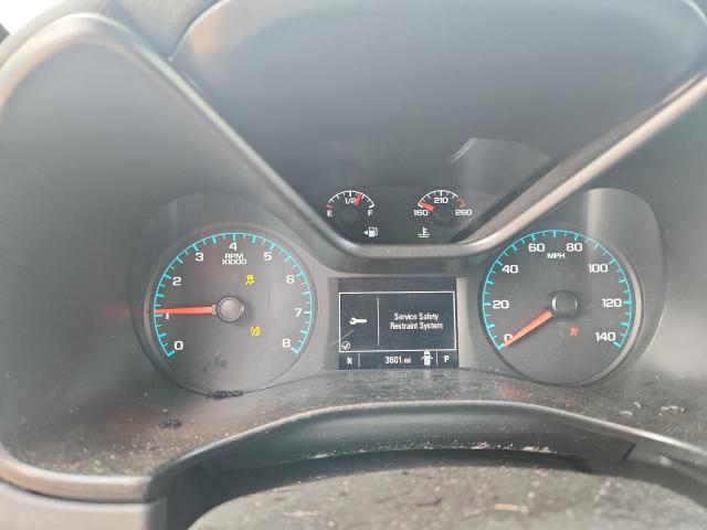 2021 CHEVROLET COLORADO L - 1GCHTCEN5M1145616