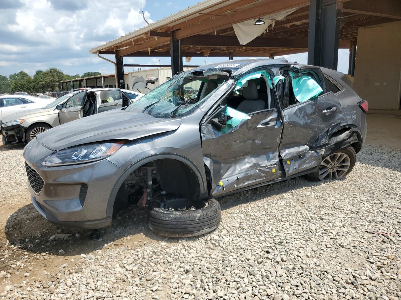 FORD ESCAPE SE