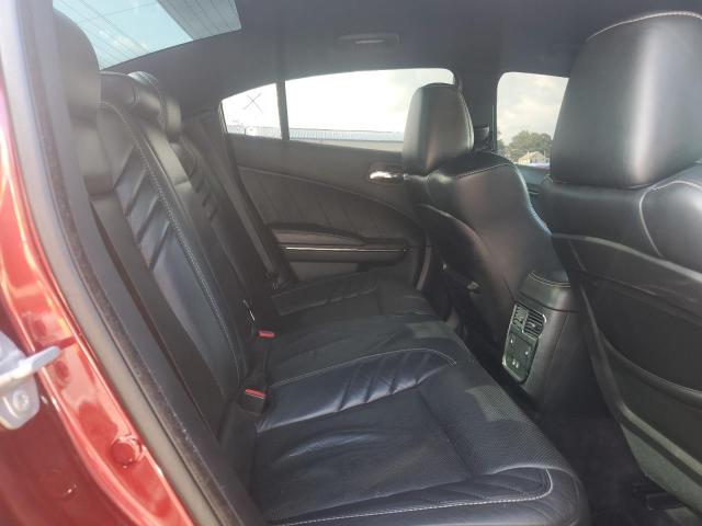 2018 DODGE CHARGER SR - 2C3CDXL96JH133206