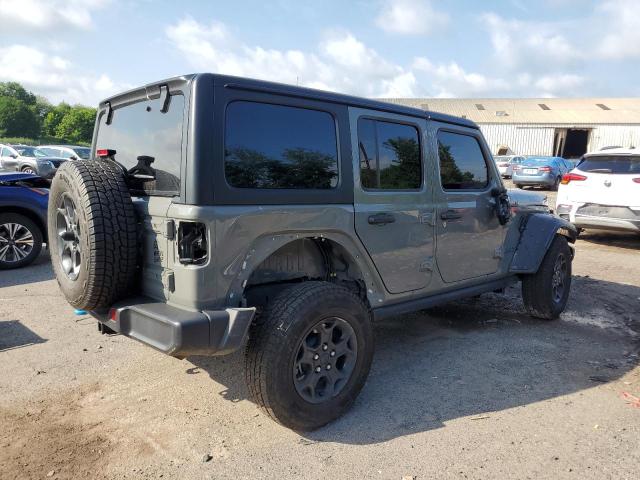 2023 JEEP WRANGLER 4 1C4JJXN64PW661321