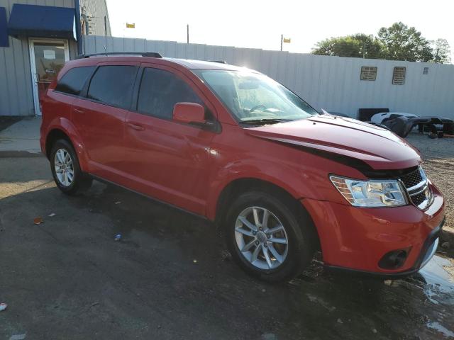 2017 DODGE JOURNEY SX 3C4PDDBG4HT575348