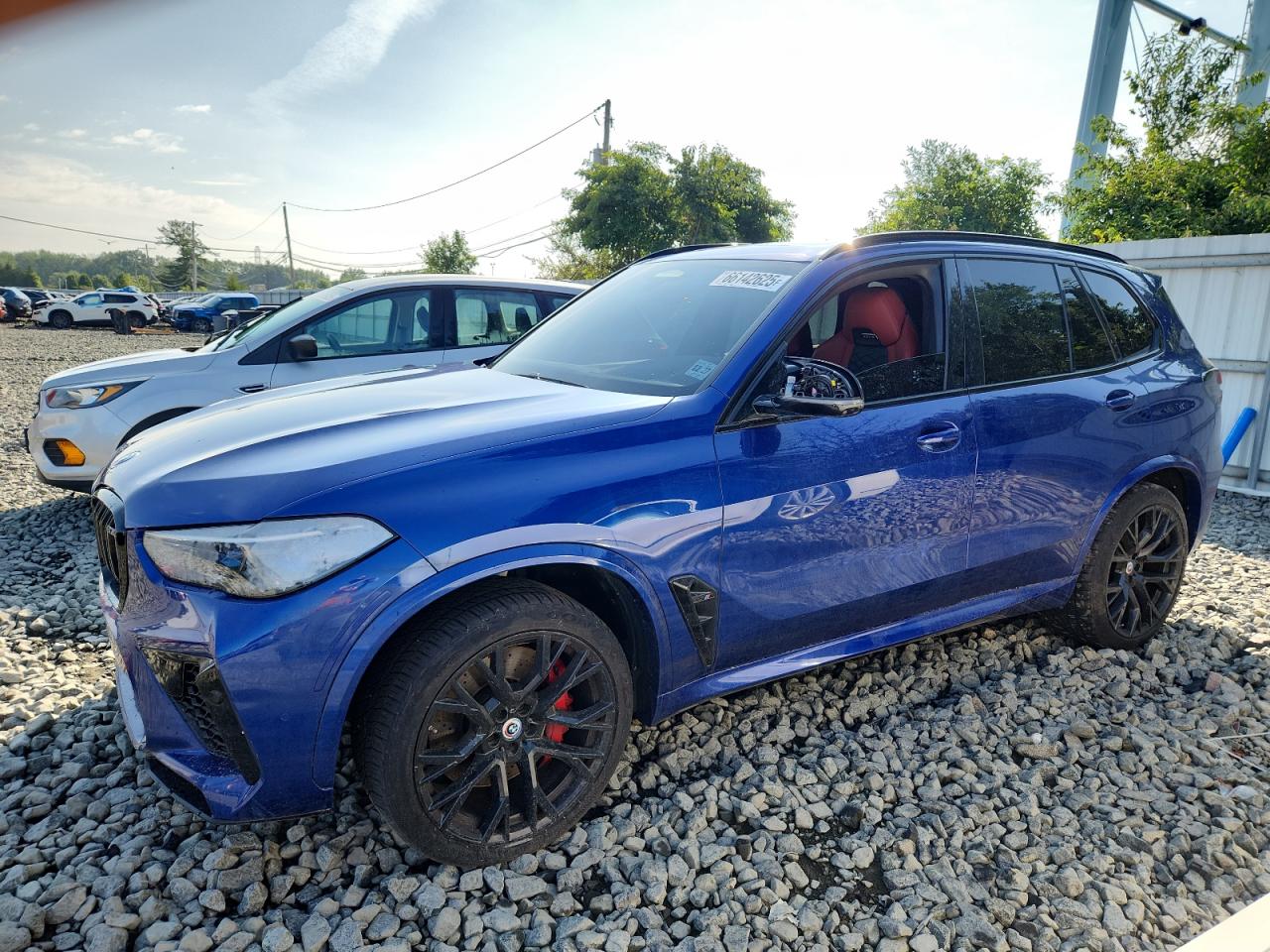 BMW X5 M