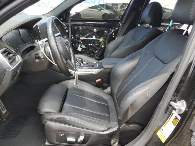 2021 BMW 330I 3MW5R1J07M8B93398