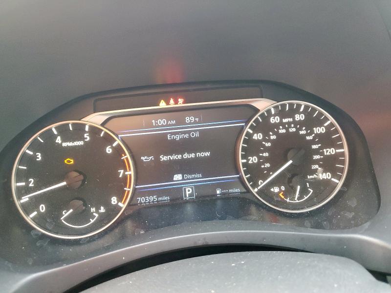 2022 NISSAN ALTIMA SV - 1N4BL4DV9NN420112