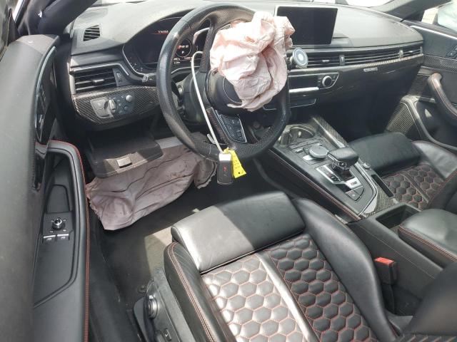 2018 AUDI RS5 WUAPWAF55JA903880