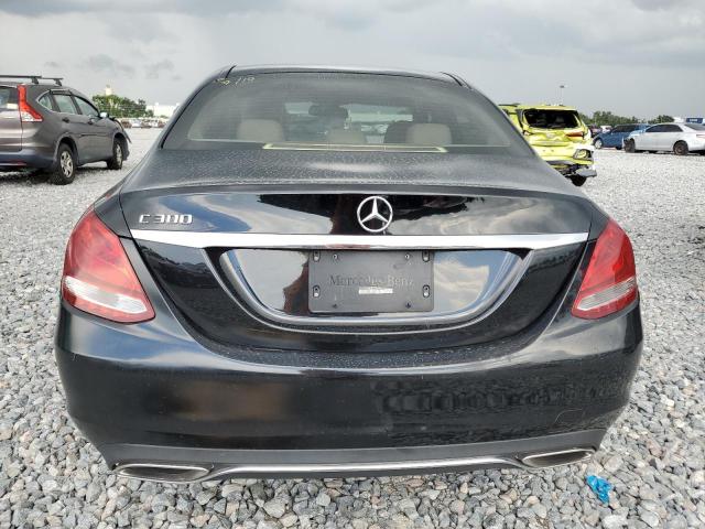 2016 MERCEDES-BENZ C 300 55SWF4JB4GU106090