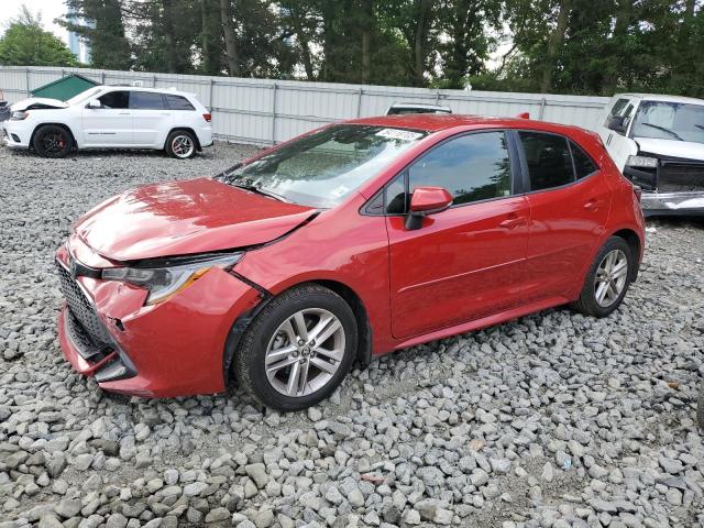 TOYOTA COROLLA SE