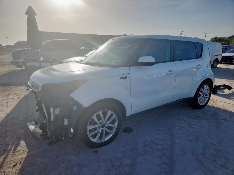KIA SOUL +