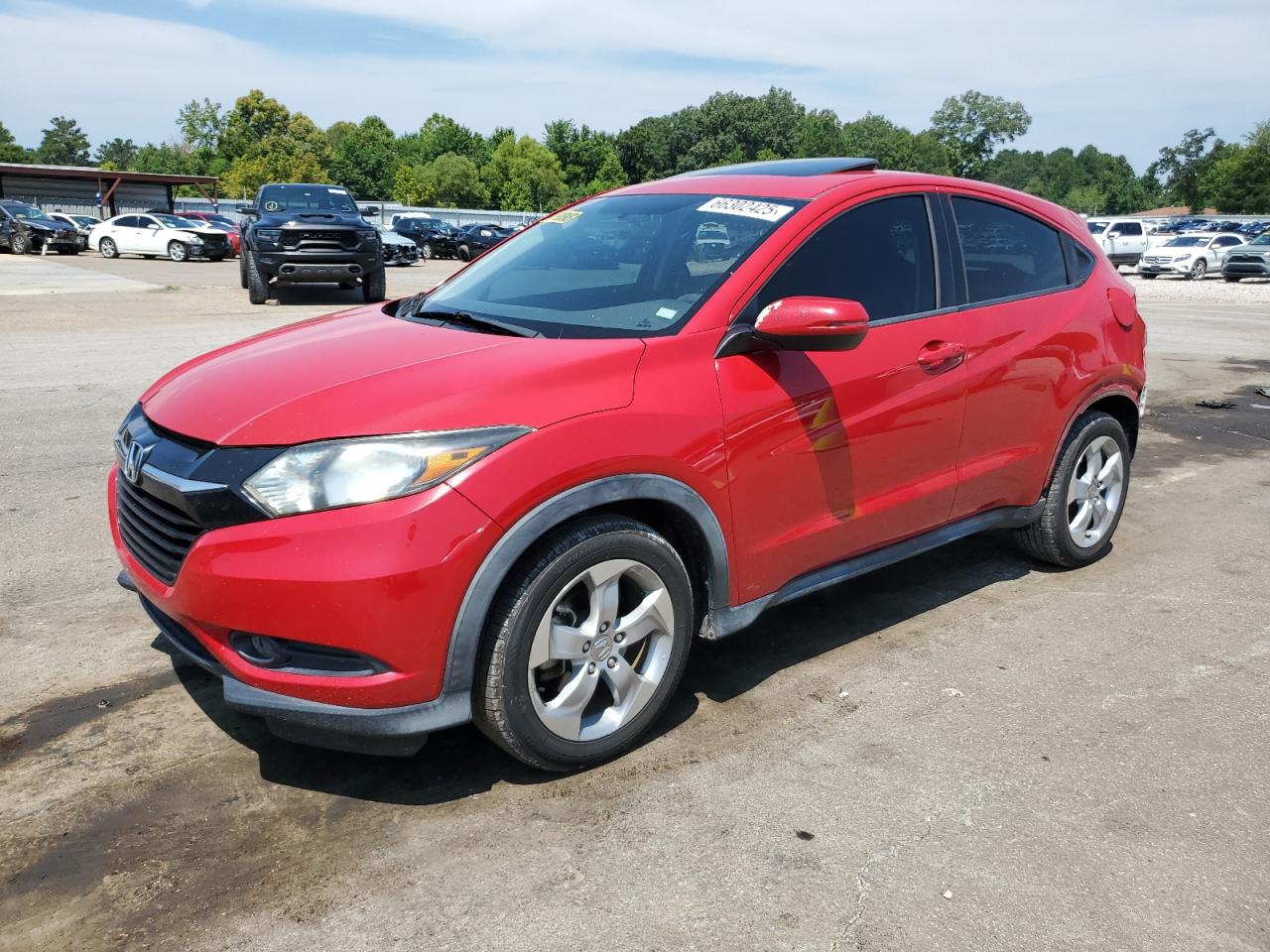 HONDA HR-V EX