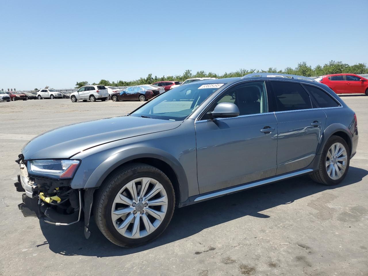 AUDI A4 ALLROAD PREMIUM