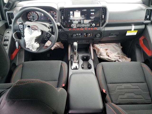2025 NISSAN FRONTIER S - 1N6ED1EJ0SN635644