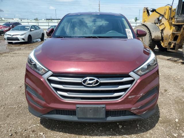 2017 HYUNDAI TUCSON SE - KM8J23A44HU410043