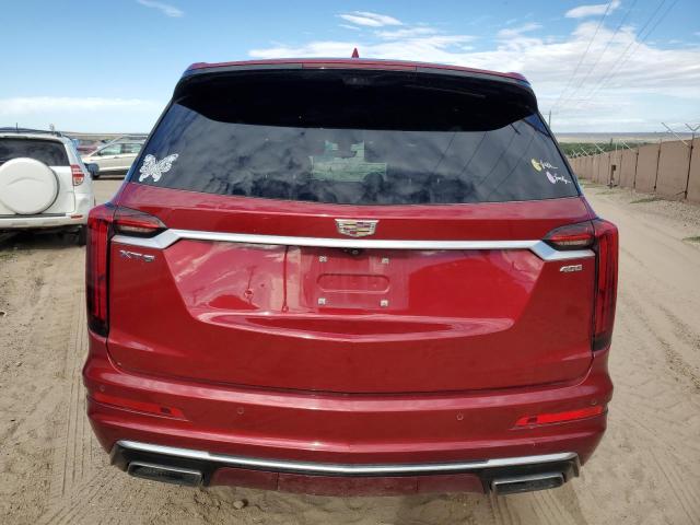 2020 CADILLAC XT6 PREMIU - 1GYKPCRS1LZ123620