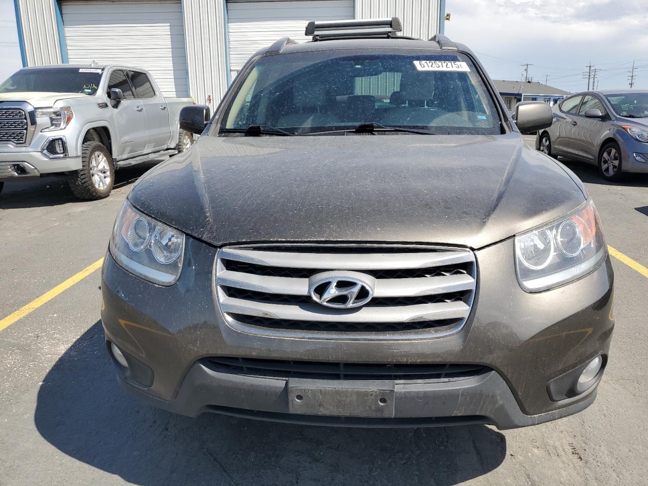 HYUNDAI SANTA FE LIMITED