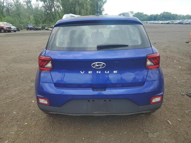 2024 HYUNDAI VENUE SEL KMHRC8A31RU329975