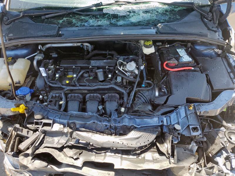 2018 FORD FOCUS SEL 1FADP3H22JL244257