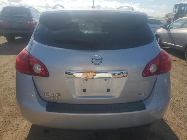 2015 NISSAN ROGUE SELE JN8AS5MV2FW755727