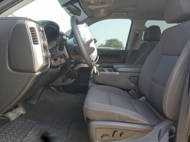 2018 CHEVROLET SILVERADO - 3GCUKREC2JG469395