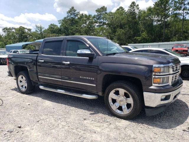 2015 CHEVROLET SILVERADO - 3GCUKSECXFG129605