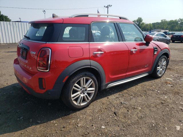 2022 MINI COOPER COU WMZ43BR03N3N71821