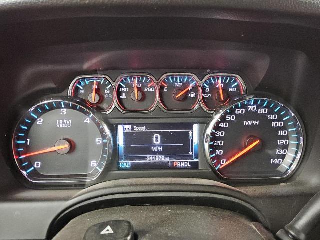 2019 CHEVROLET SUBURBAN K 1GNSKHKC8KR176552