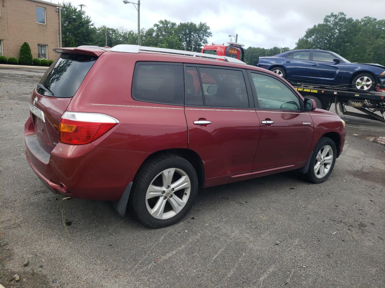 Toyota Highlander 2010