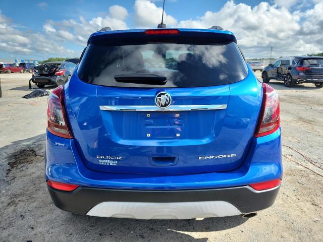2017 BUICK ENCORE KL4CJ3SB6HB055007
