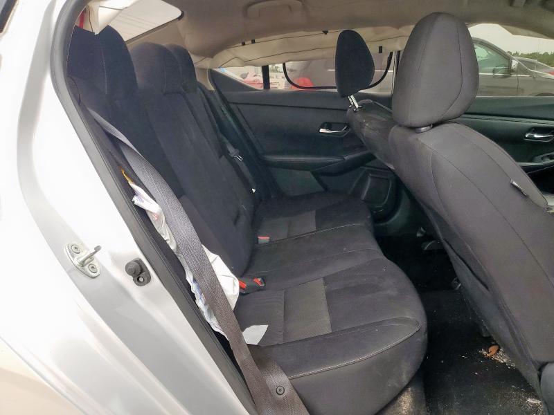 2022 NISSAN SENTRA SV - 3N1AB8CV3NY220138