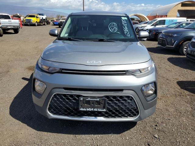 2022 KIA SOUL LX KNDJ23AU6N7814444
