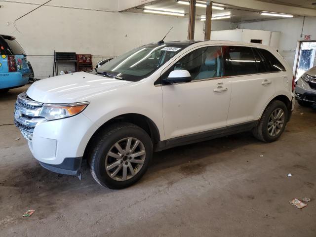 FORD EDGE LIMIT