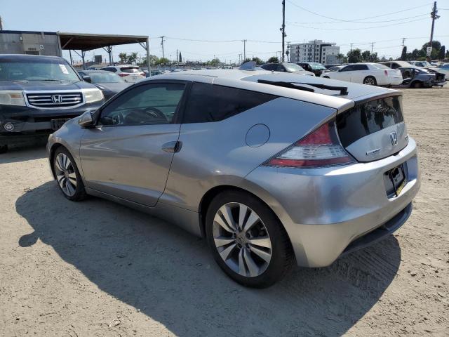 2011 HONDA CR-Z EX - JHMZF1D61BS000105