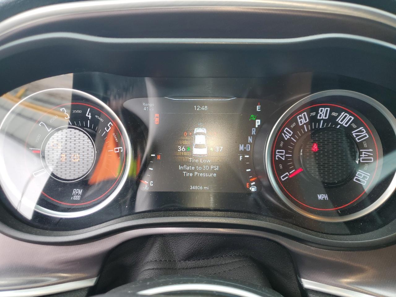 DODGE CHALLENGER SXT