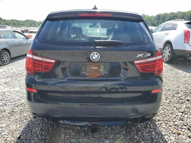 2012 BMW X3 XDRIVE2 - 5UXWX5C51CL724209