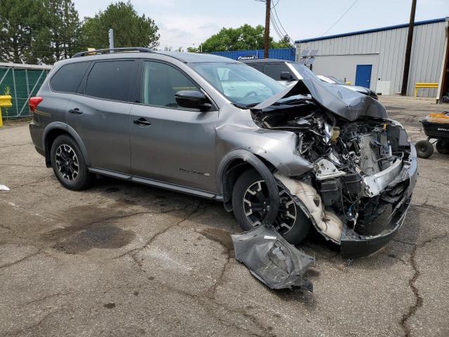 2020 NISSAN PATHFINDER 5N1DR2BM9LC649989