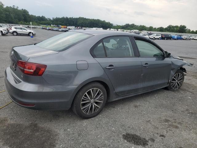 2018 VOLKSWAGEN JETTA SE 3VWDB7AJ0JM255304
