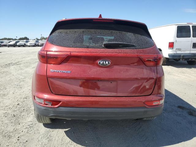 2017 KIA SPORTAGE L KNDPMCAC0H7052017