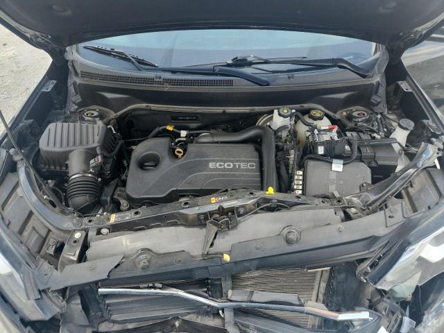 2021 CHEVROLET EQUINOX LT - 2GNAXJEV5M6144738