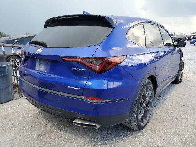 2022 ACURA MDX A-SPEC 5J8YE1H08NL047170