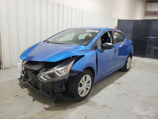NISSAN VERSA S