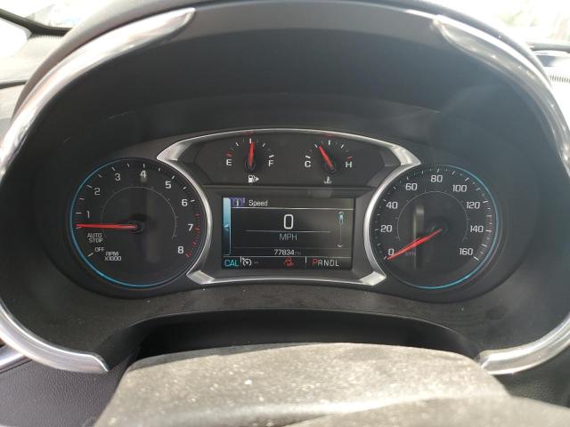 2016 CHEVROLET MALIBU LT - 1G1ZE5ST3GF269591