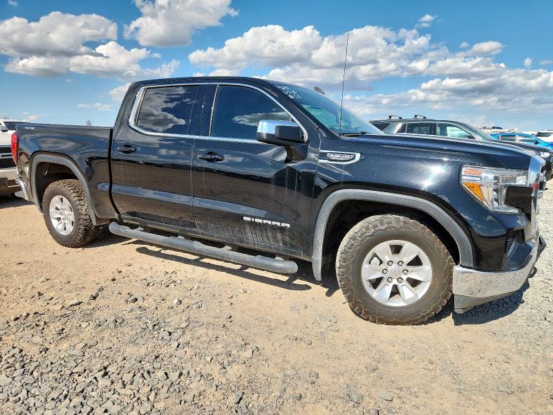 2020 GMC SIERRA K15 3GTU9BED0LG285197