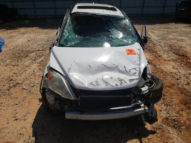 2010 HONDA CR-V EX - 3CZRE4H57AG703151