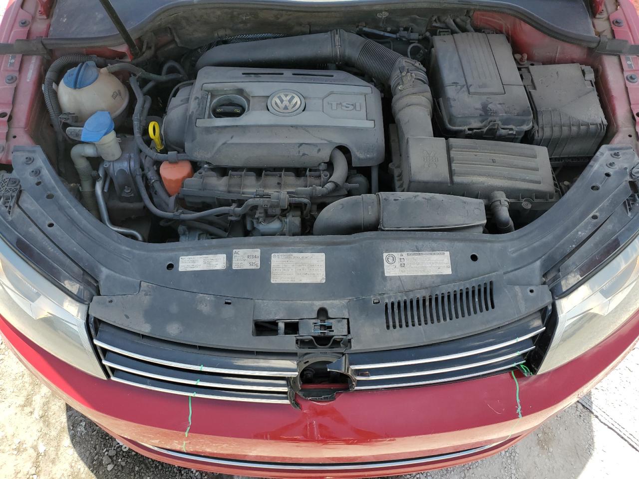 VOLKSWAGEN EOS KOMFORT