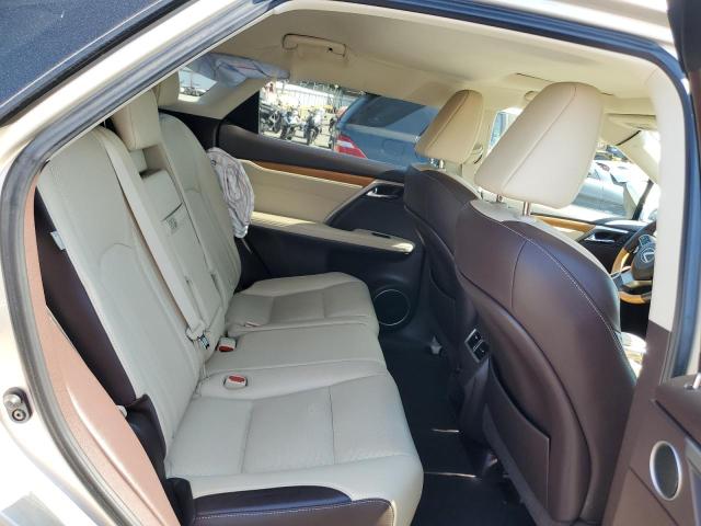 2017 LEXUS RX 350 BAS 2T2BZMCA2HC093398
