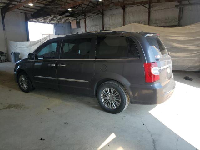 2016 CHRYSLER TOWN & COU 2C4RC1CGXGR119493