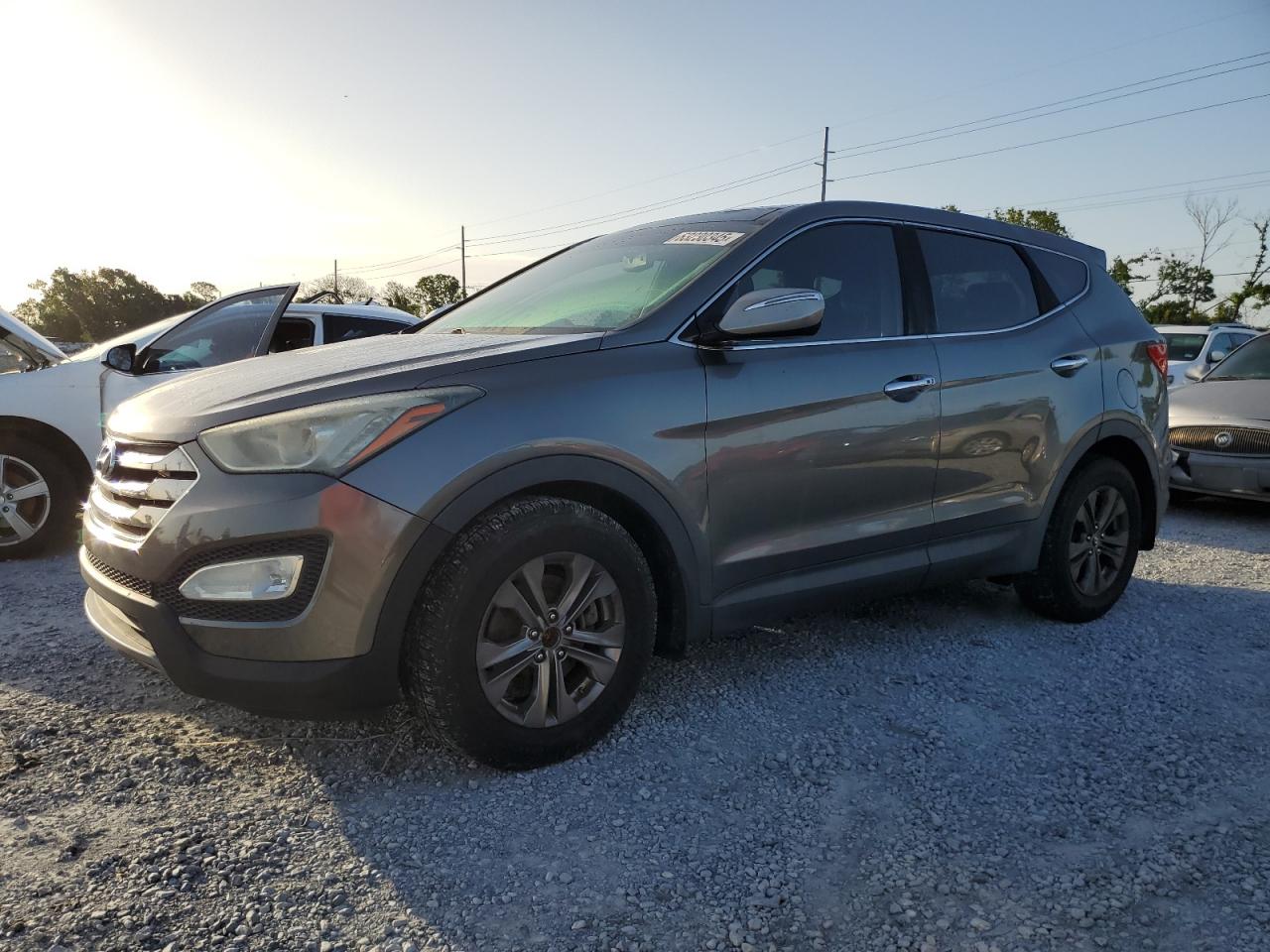 HYUNDAI SANTA FE S