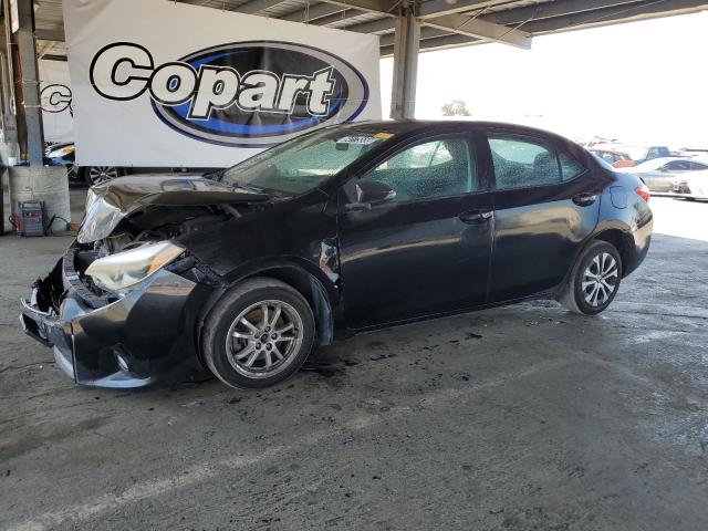 2015 TOYOTA COROLLA L #3268222067